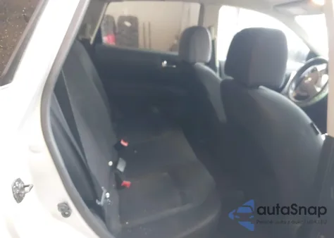 2010 Nissan Rogue S из США, поврежденный, VIN JN8AS5MT4AW008606